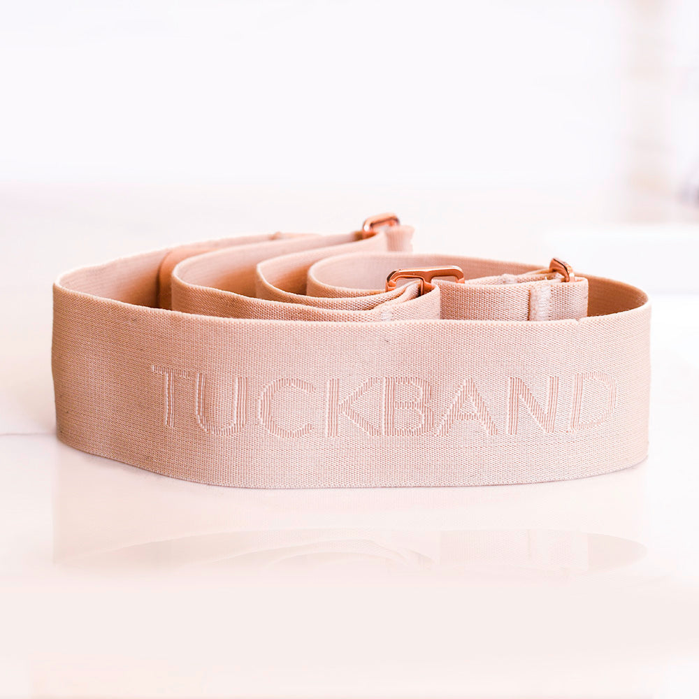 Tuckband Belt | Tuck your top where you want it