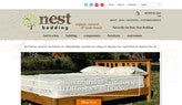 Nest Bedding