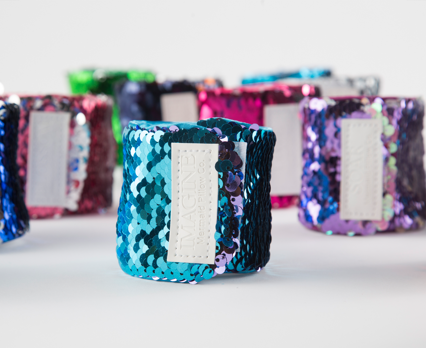 Magic Mermaid Sequin Bracelet