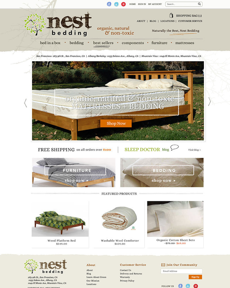 Sweetly Sophisticated