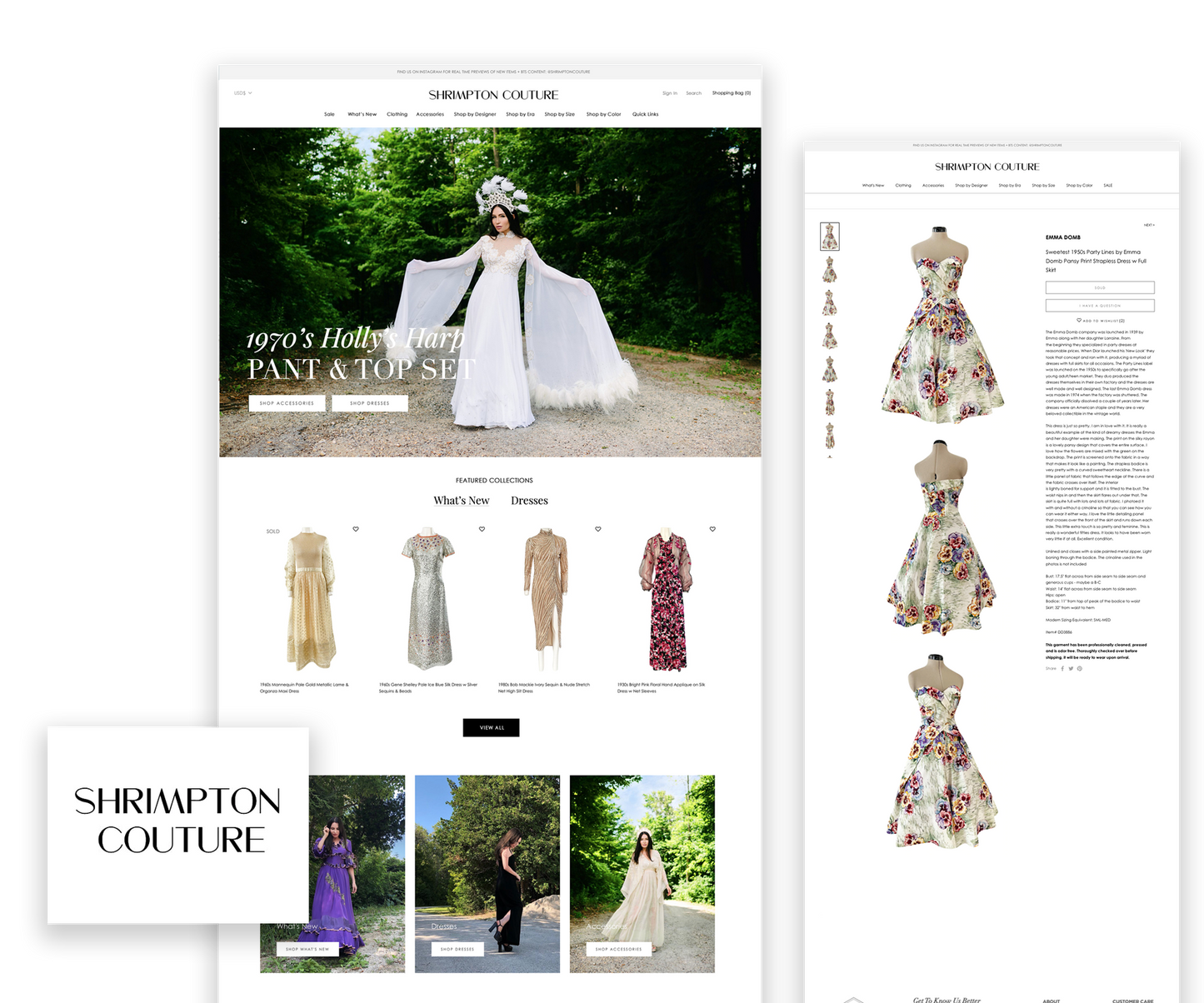 Shrimpton Couture