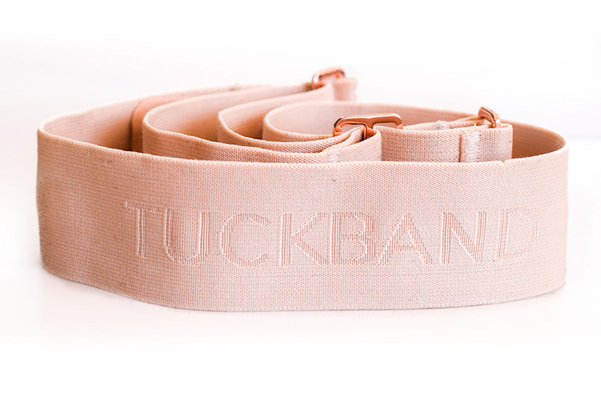 Tuckband Belt | Tuck your top where you want it