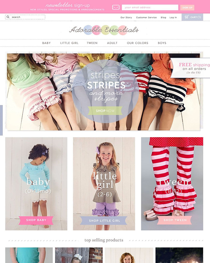 Adorable Essentials