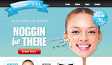 Noggin' Be There - Portfolio