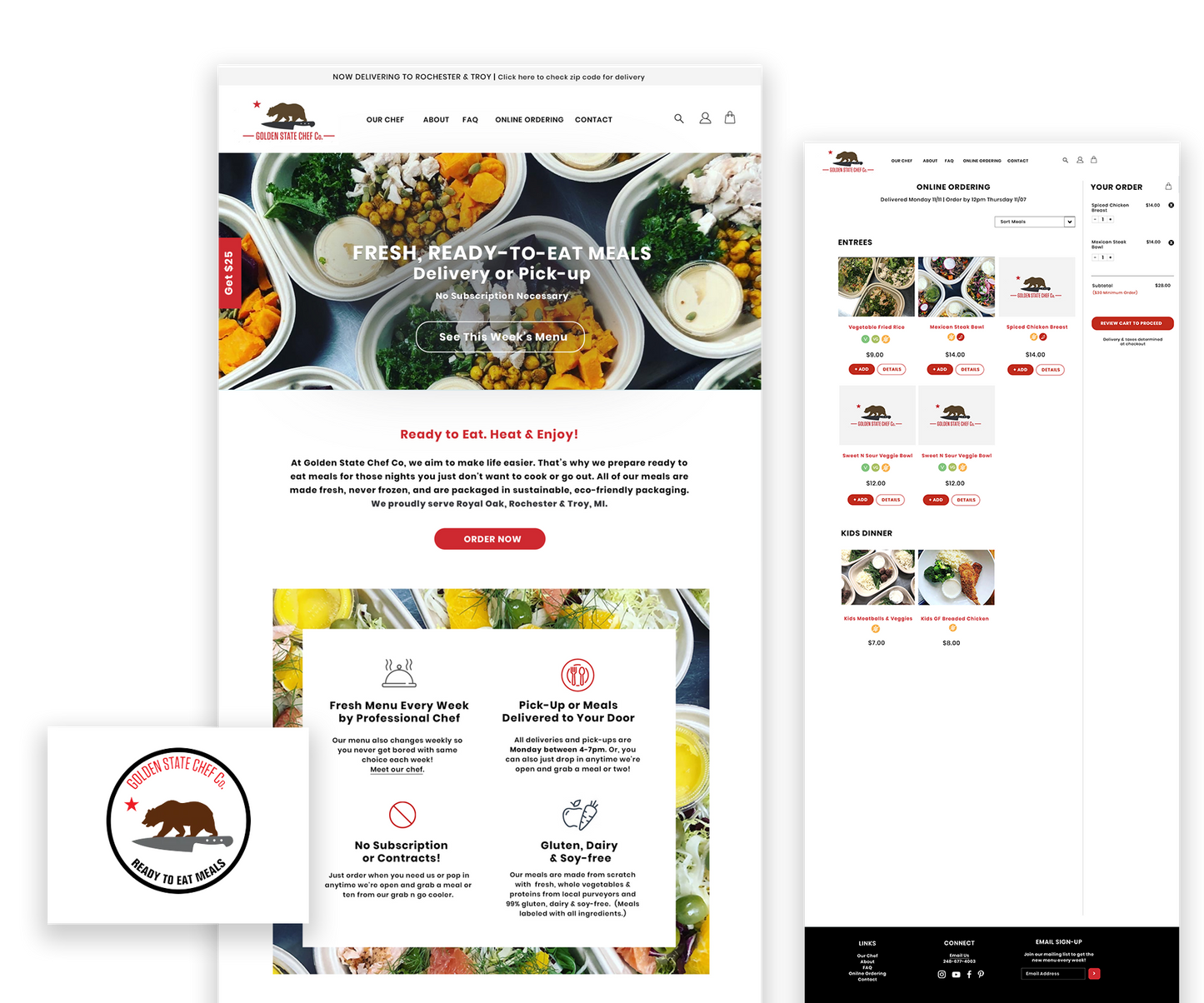 Golden State Chef Co.