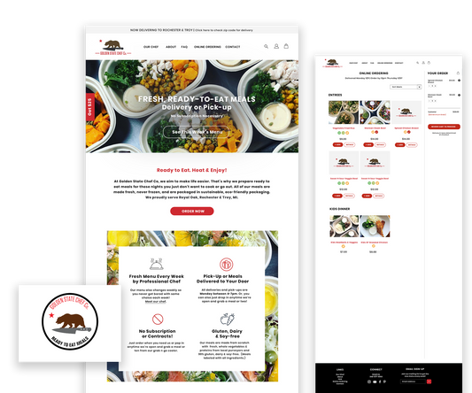 Golden State Chef Co.