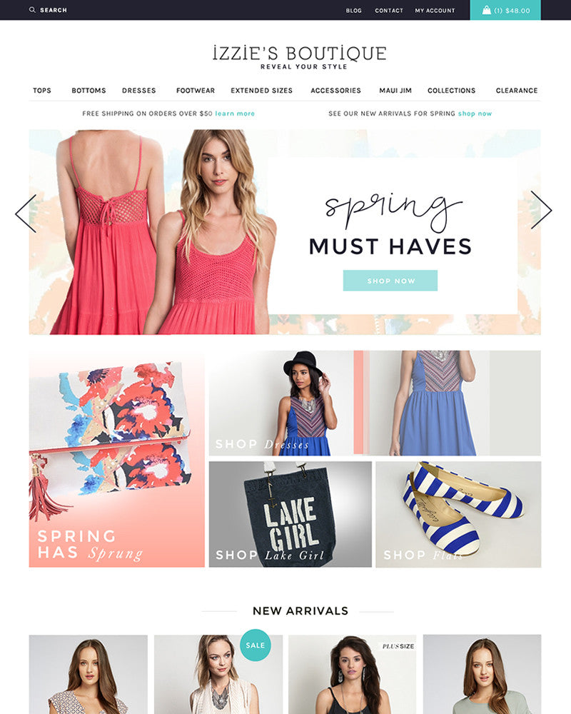 Izzie's Boutique