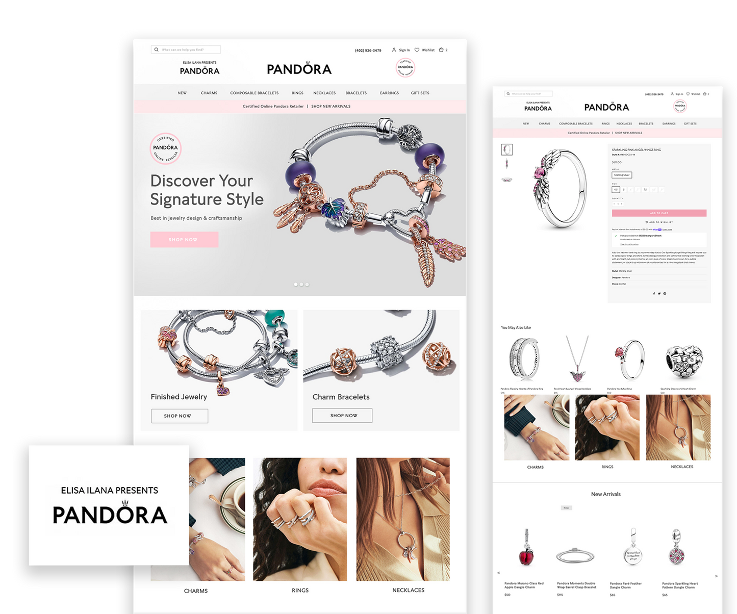 PanCharmBracelets.com