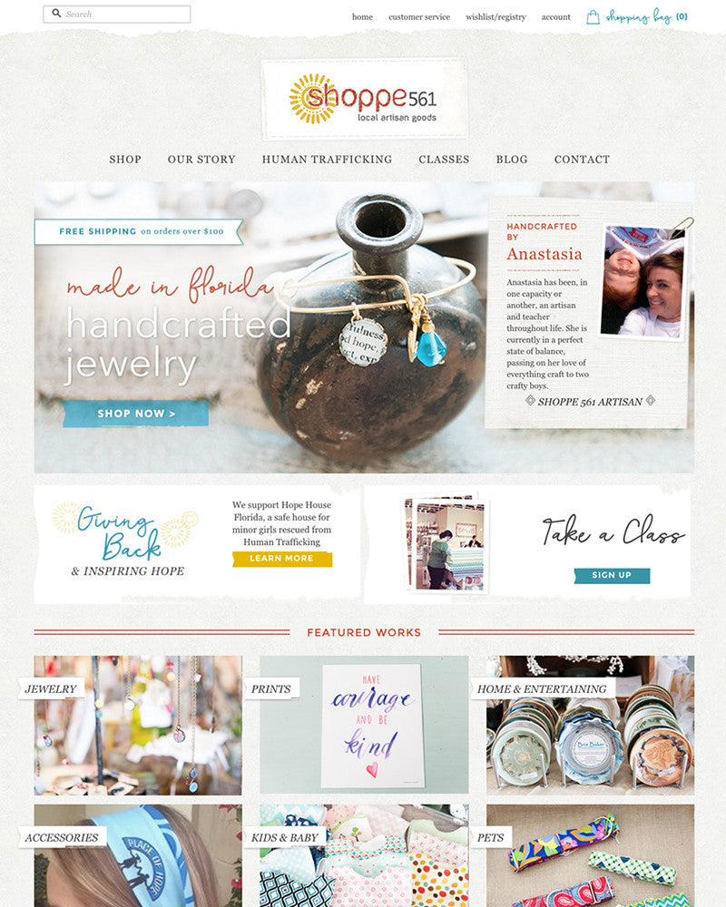 Shoppe 561