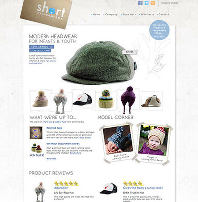 Short Hats