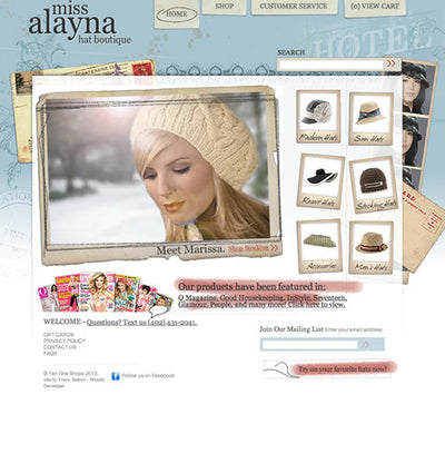 Miss Alayna