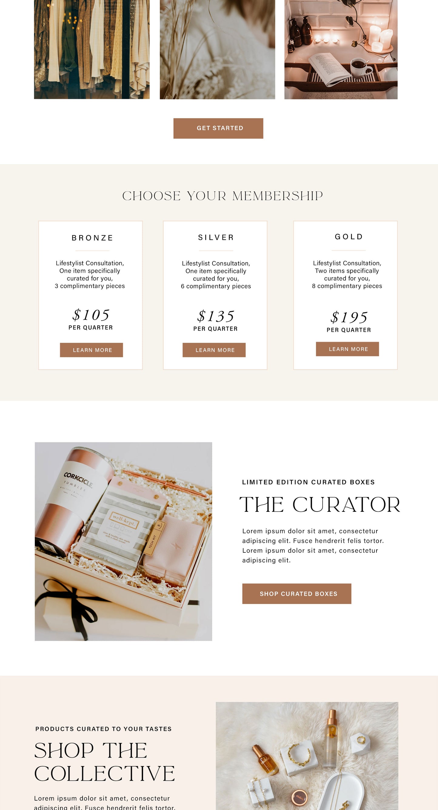 Curated.Life
