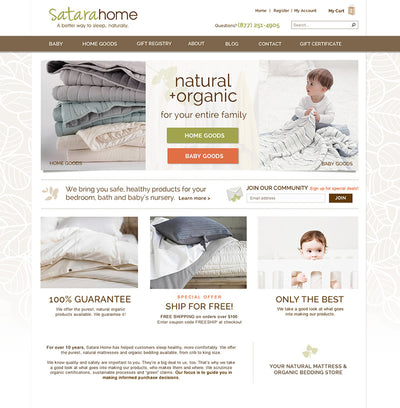Satara Home